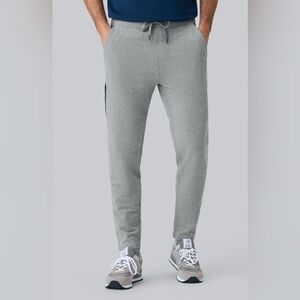 Mack Weldon | Ace Tailored Brushed Terry Sweatpants | Medium